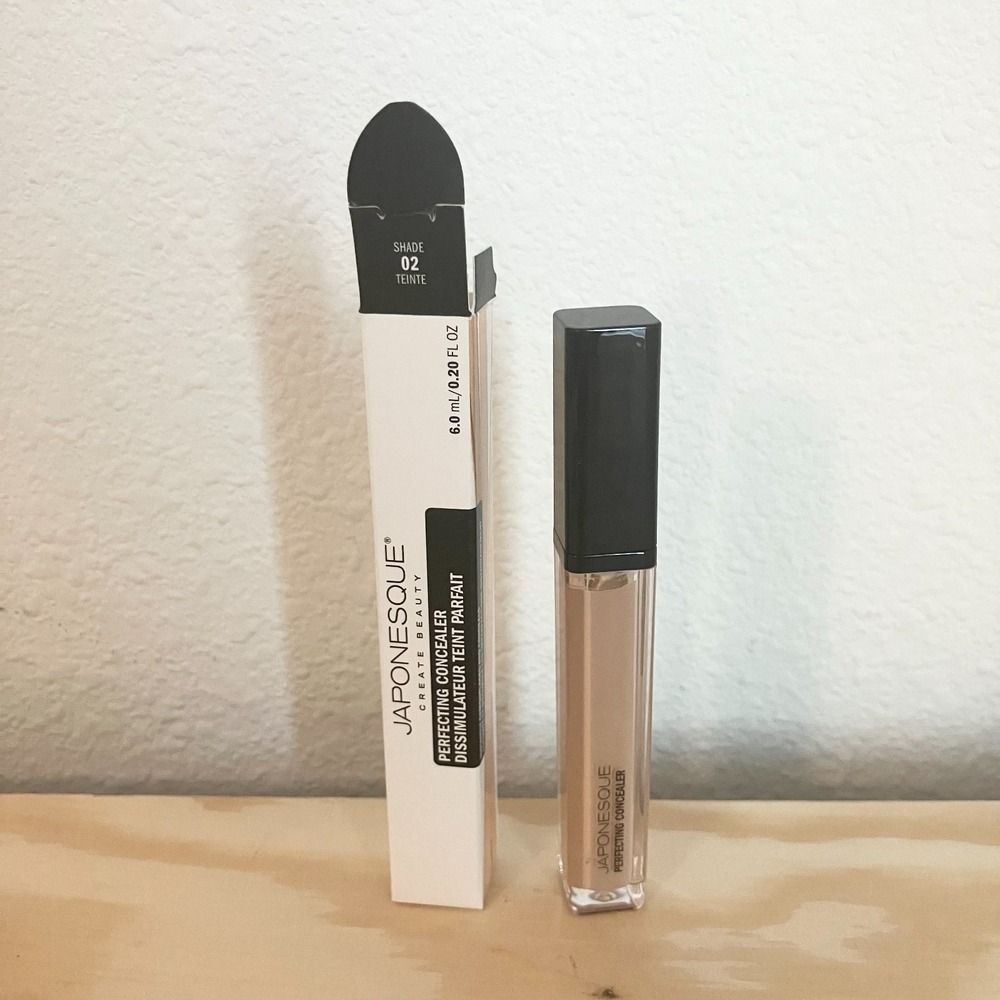 Japonesque - Perfecting Concealer - Shade 02 - .2 fl oz- Full Size